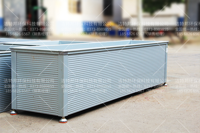 長(zhǎng)方形鋁合金花箱